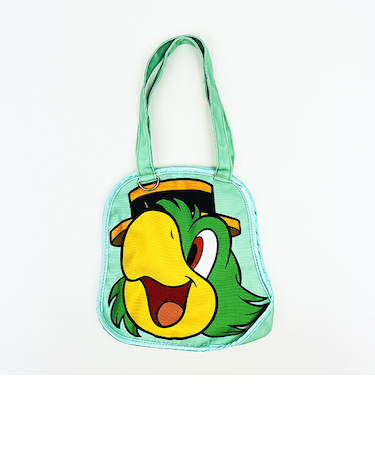 ディズニー ホセ・キャリオカ 推しキャラトートバッグ 推し活 Disney