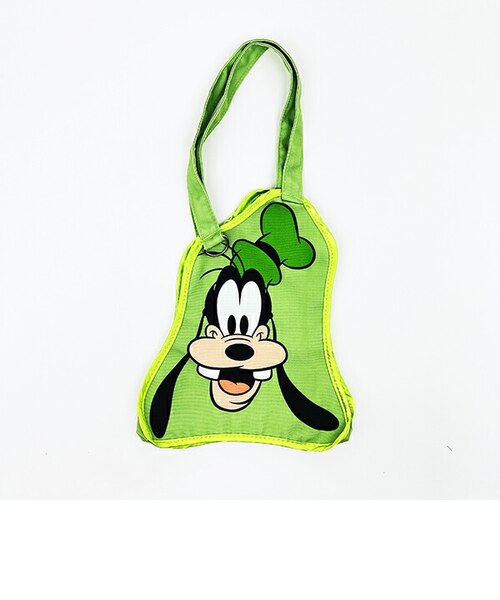 グーフィー 実写 トートバッグ ディズニーランド　トート ディズニー グーフィー 推しキャラトートバッグ 推し活 Disney