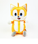 ソニック・ザ・ヘッジホッグ  テイルス 変身ネックピロー まくら ぬいぐるみ