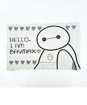 ディズニー ベイマックス のびのび枕カバー 寝具 Disney