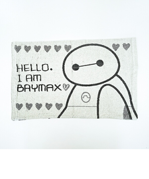 ディズニー ベイマックス のびのび枕カバー 寝具 Disney