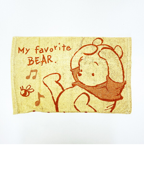 ディズニー くまのプーさん のびのび枕カバー 寝具 Disney