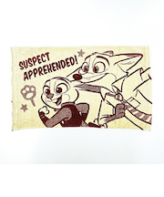 ディズニー ズートピア のびのび枕カバー 寝具 Disney