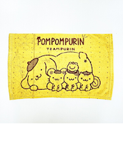 サンリオ ポムポムプリン のびのび枕カバー 寝具 sanrio