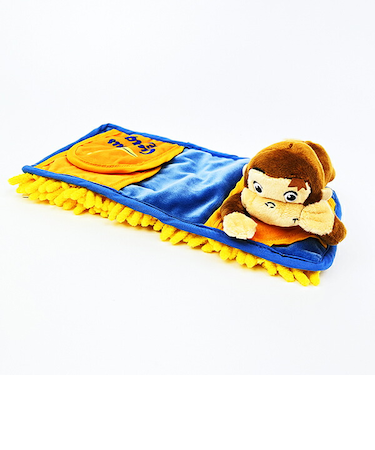 おさるのジョージ フロアモップ