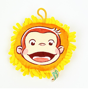 おさるのジョージ ミニモップ