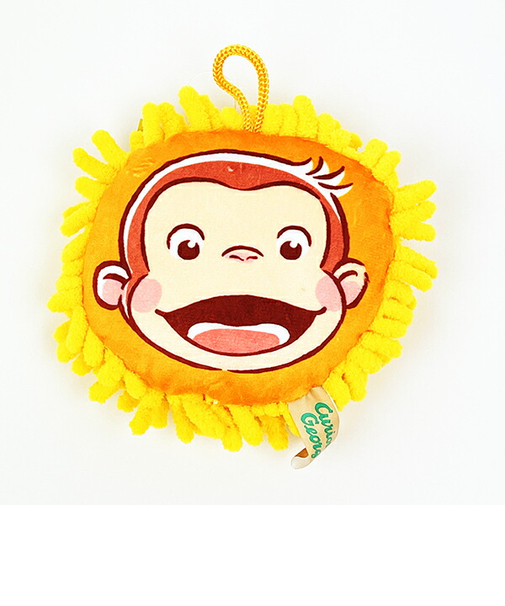 おさるのジョージ ミニモップ