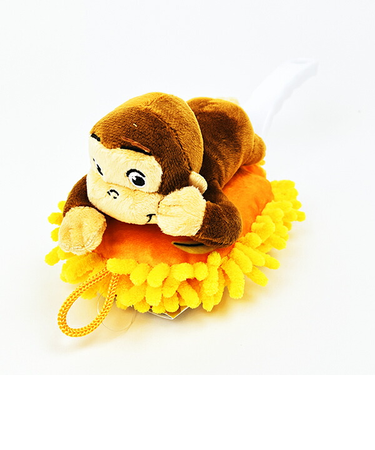 おさるのジョージ ハンディモップ