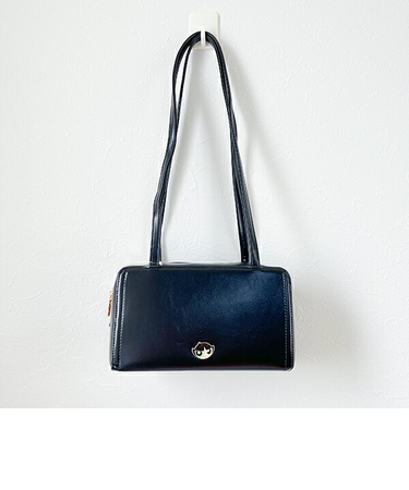 パワーパフガールズ バターカップ エポショルダーバッグ ブラック パワパフ