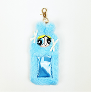 パワーパフガールズ バブルス うさみみカードケース 推し活 パワパフ