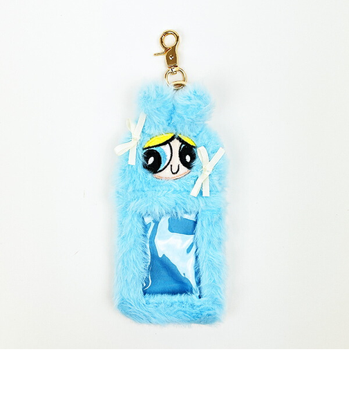 パワーパフガールズ バブルス うさみみカードケース 推し活 パワパフ