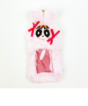 パワーパフガールズ ブロッサム うさみみカードケース 推し活 パワパフ