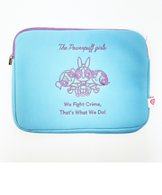 パワーパフガールズ PCケース サックス ポーチ パワパフ