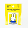 ミッフィー miffy 70th ステッカー イエロー 耐水タイプ 日本製