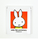 ミッフィー miffy 70th ミラー レッド 鏡 日本製