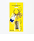 ミッフィー miffy 70th キーリング なみだ キーホルダー
