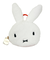 ミッフィー miffy 70th コインケース とがりみみおすまし ポーチ