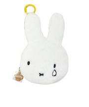 ミッフィー miffy 70th コインケース なみだ ポーチ