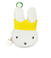 ミッフィー miffy 70th コインケース おうかん ポーチ