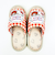 モンチッチ×サンリオ ハローキティ スリッパ ルームシューズ sanrio