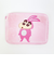 クレヨンしんちゃん うさぎ なりきりアニマルミニティッシュポーチ