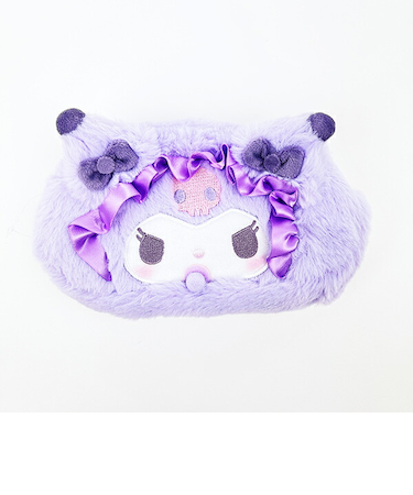 サンリオ ベビークロミ ぬいぐるみフェイスポーチ Sanrio