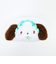 サンリオ ベビーポチャッコ ぬいぐるみフェイスポーチ Sanrio