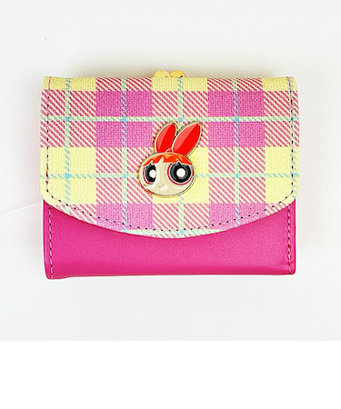 パワーパフガールズ ブロッサム エポミニウォレット 財布