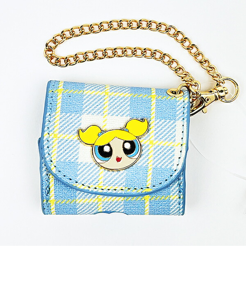 パワーパフガールズ バブルス エポ airpodsproケース スマホ