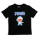 ドラえもん Tシャツ(L) ブラック アパレル