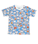 ドラえもん Tシャツ(120cm) ターコイズ アパレル キッズ