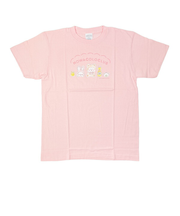 ほわころくらぶ UTOUTOCLUB Tシャツ-イエロー Mサイズ