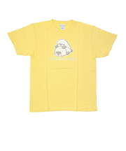 ほわころくらぶ Tシャツ 着ぐるみ S ピンク