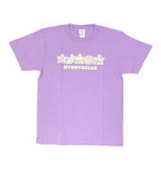 ほわころくらぶ UTOUTOCLUB Tシャツ パープル S