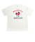 サンリオ ハローキティ Tシャツ(L) ホワイト アパレル 日本製 Sanrio