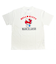 サンリオ ハローキティ Tシャツ(L) ホワイト アパレル 日本製 Sanrio