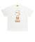 スヌーピー チャーリーブラウン Tシャツ(M) ホワイト アパレル 日本製 SNOOPY