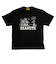 スヌーピー Tシャツ(L) ブラック アパレル 日本製 SNOOPY