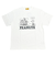 スヌーピー Tシャツ(M) ホワイト アパレル 日本製 SNOOPY