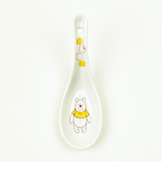 ディズニー レンゲ くまのプーさん キッチン 食器 スプーン