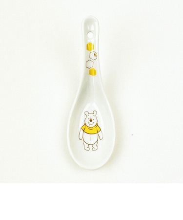 ディズニー レンゲ くまのプーさん キッチン 食器 スプーン