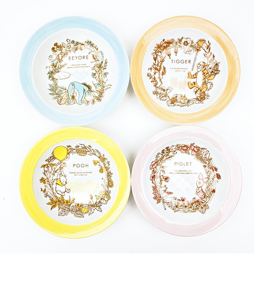 ディズニー パスタプレートセット くまのプーさん キッチン 食器 ギフトセット