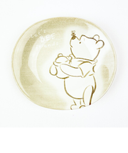 ディズニー オーバルプレート タイム・フォー・ハニー ハチ くまのプーさん キッチン 食器
