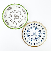 ディズニー ペアカレーパスタプレート くまのプーさん キッチン 食器