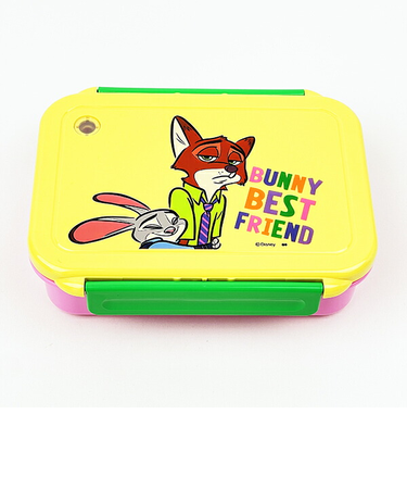 ディズニー ズートピア ランチボックス 日本製 Disney