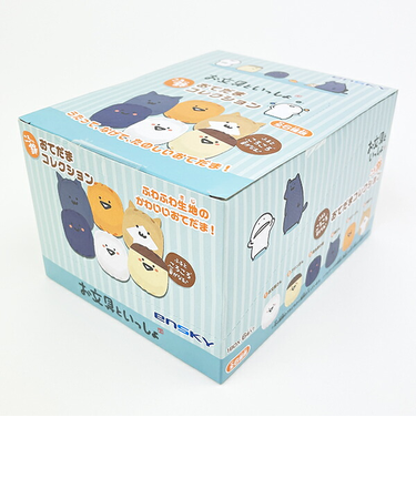 お文具といっしょ ころ鈴おてだまコレクション 全6種類 コンプリートBOX