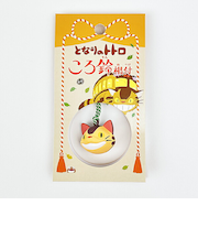 スタジオジブリ となりのトトロ ネコバス ころ鈴根付