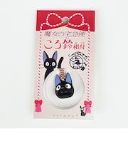 スタジオジブリ 魔女の宅急便 ジジ ころ鈴根付