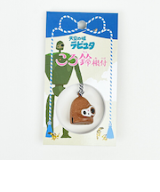 スタジオジブリ 天空の城ラピュタ ロボット兵 ころ鈴根付