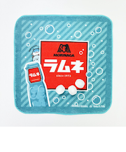 森永ラムネ ハンドタオル